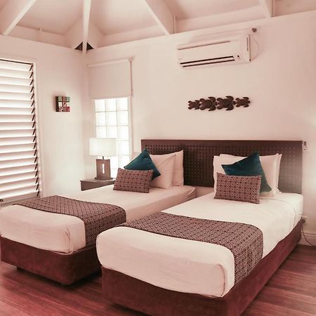 Oasis Pool Villa - Musket Cove Resort - Fiji Malolo Lailai Ngoại thất bức ảnh