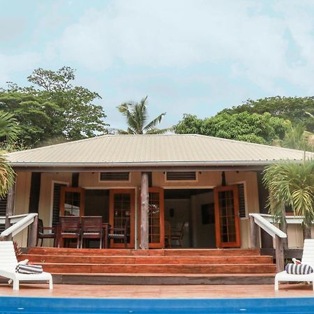 Oasis Pool Villa - Musket Cove Resort - Fiji Malolo Lailai Ngoại thất bức ảnh