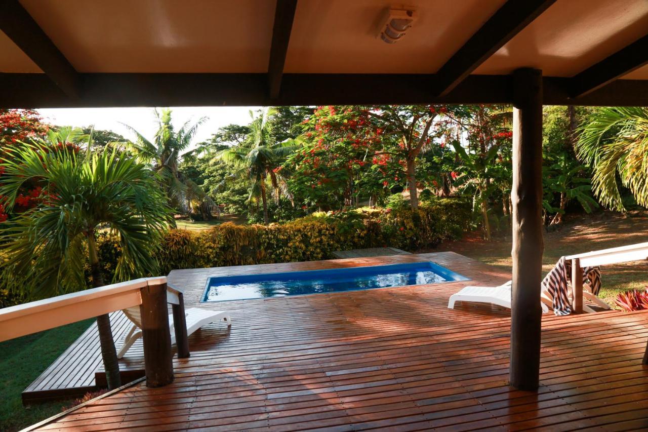 Oasis Pool Villa - Musket Cove Resort - Fiji Malolo Lailai Ngoại thất bức ảnh