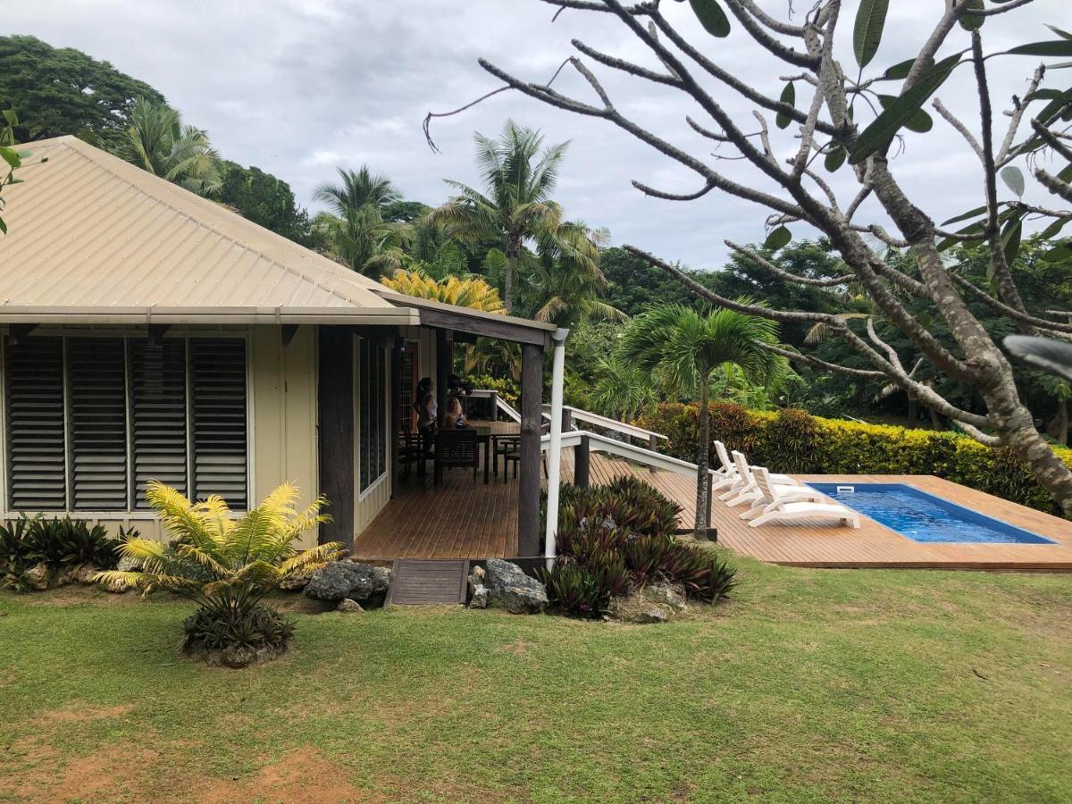 Oasis Pool Villa - Musket Cove Resort - Fiji Malolo Lailai Ngoại thất bức ảnh