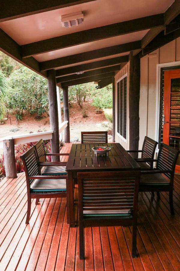 Oasis Pool Villa - Musket Cove Resort - Fiji Malolo Lailai Ngoại thất bức ảnh
