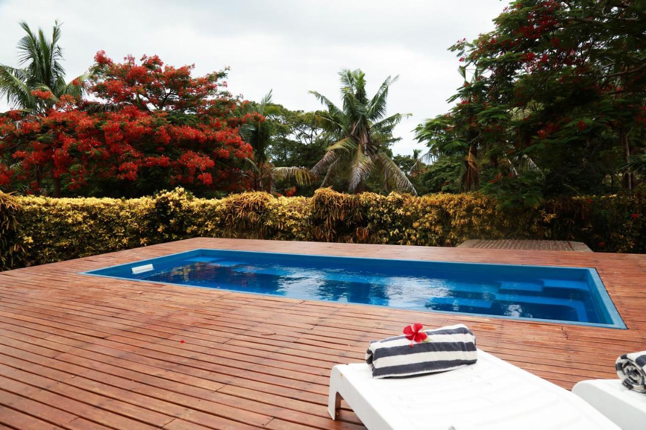 Oasis Pool Villa - Musket Cove Resort - Fiji Malolo Lailai Ngoại thất bức ảnh