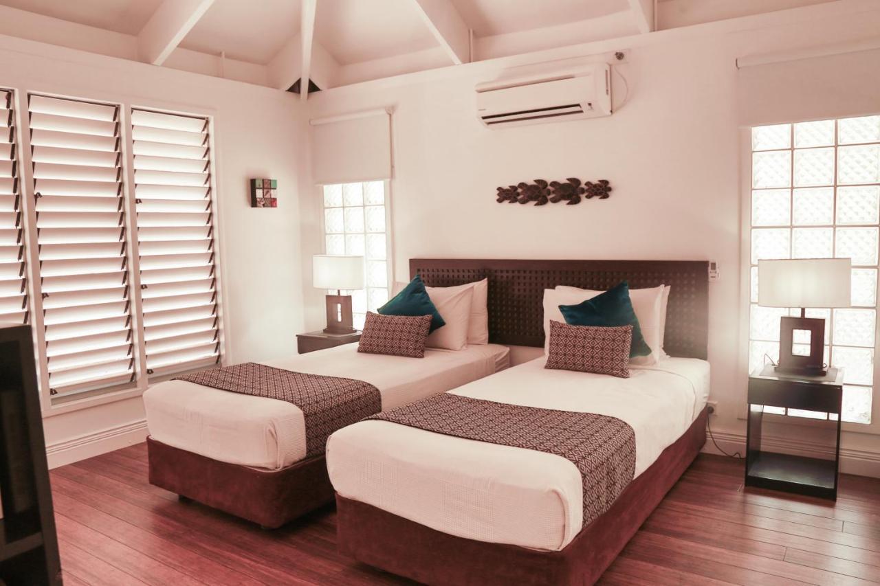 Oasis Pool Villa - Musket Cove Resort - Fiji Malolo Lailai Ngoại thất bức ảnh