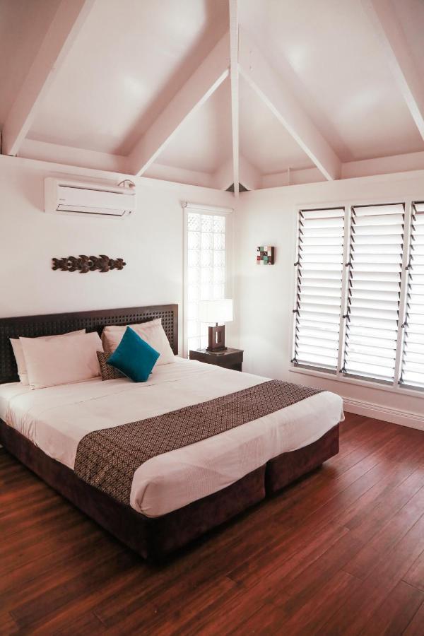 Oasis Pool Villa - Musket Cove Resort - Fiji Malolo Lailai Ngoại thất bức ảnh