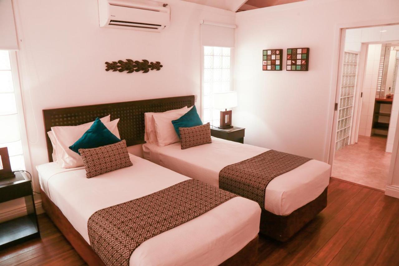 Oasis Pool Villa - Musket Cove Resort - Fiji Malolo Lailai Ngoại thất bức ảnh
