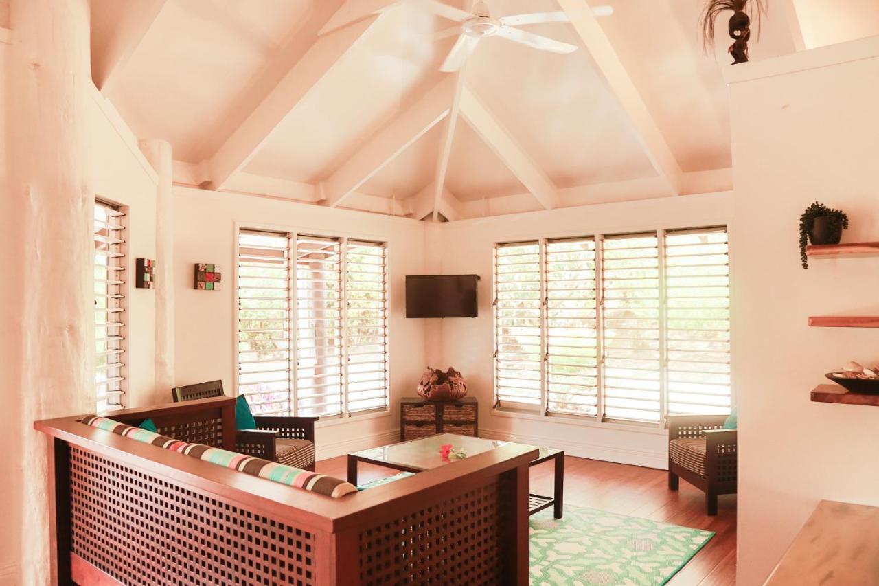 Oasis Pool Villa - Musket Cove Resort - Fiji Malolo Lailai Ngoại thất bức ảnh
