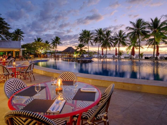 Oasis Pool Villa - Musket Cove Resort - Fiji Malolo Lailai Ngoại thất bức ảnh