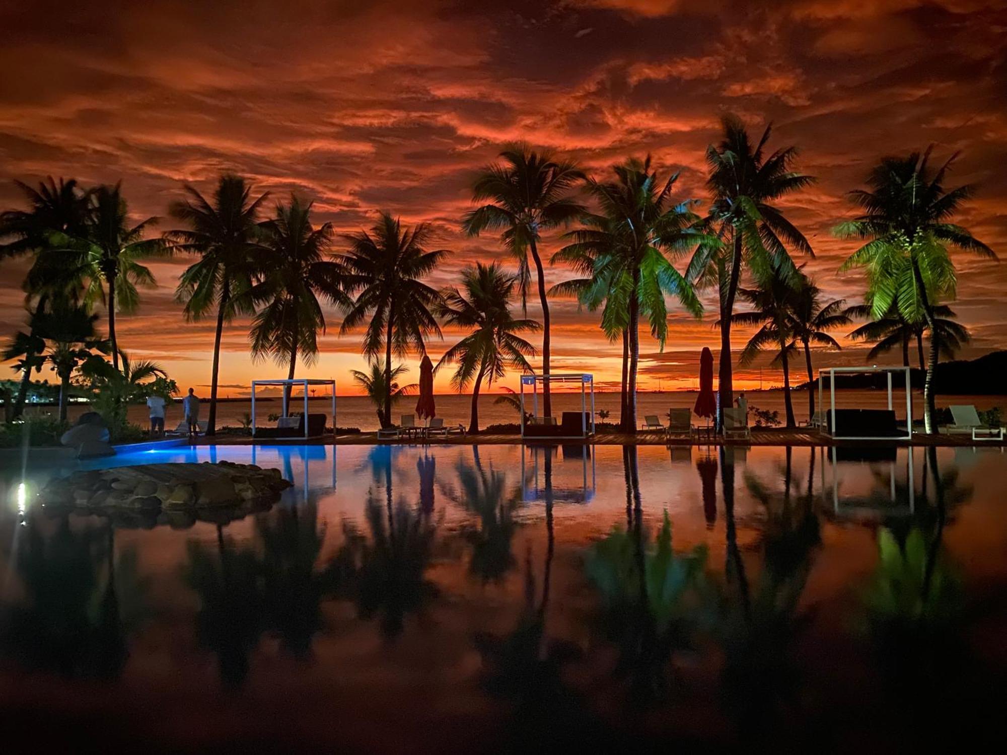 Oasis Pool Villa - Musket Cove Resort - Fiji Malolo Lailai Ngoại thất bức ảnh