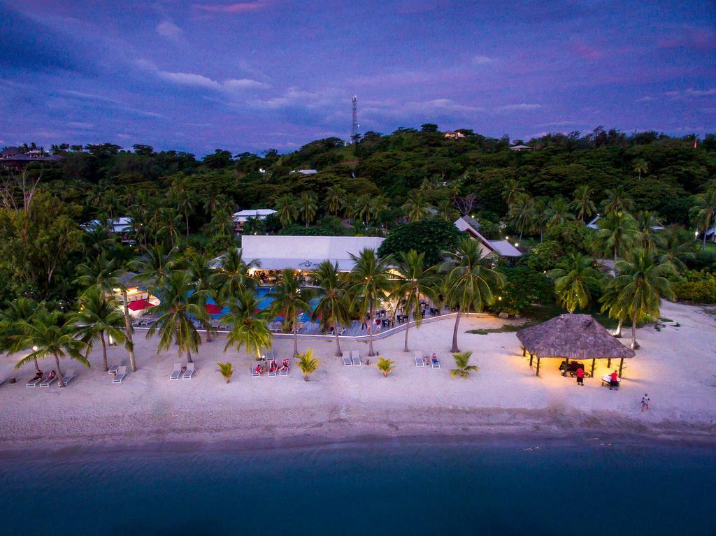 Oasis Pool Villa - Musket Cove Resort - Fiji Malolo Lailai Ngoại thất bức ảnh