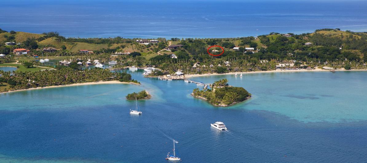Oasis Pool Villa - Musket Cove Resort - Fiji Malolo Lailai Ngoại thất bức ảnh